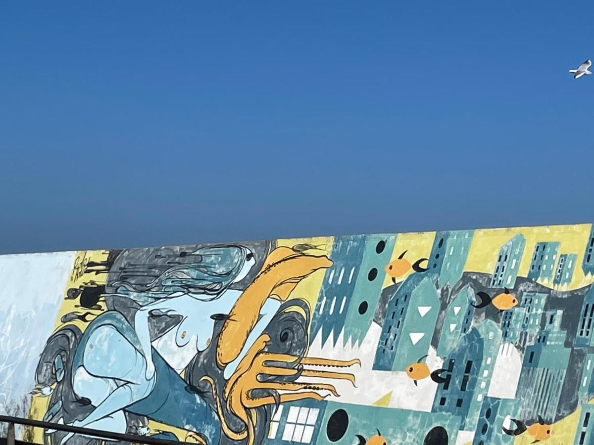 Rada - Loft Prima Fila Lungomare Sud Appartamento Civitanova Marche